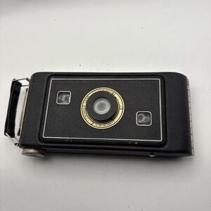 Jiffy Kodak 6-20 or 6-16 Series ii Camera Made 1937-48 Untested‎